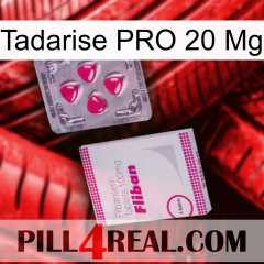 Tadarise PRO 20Mg 32
